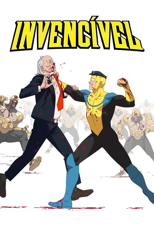 INVENCÍVEL