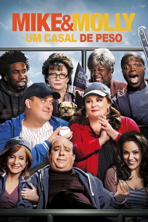 Mike & Molly: Um Casal de Peso