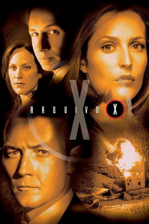 Arquivo X