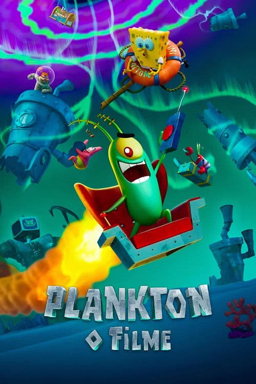 Plankton: O Filme