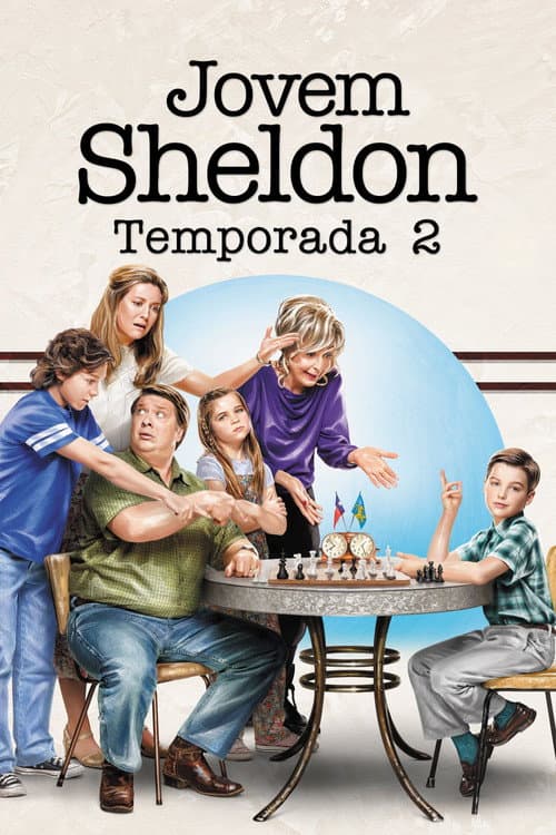 Jovem Sheldon