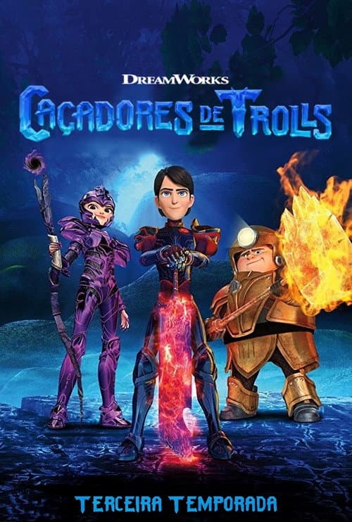 Caçadores de Trolls