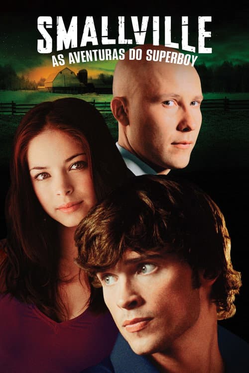 Smallville: As Aventuras do Superboy