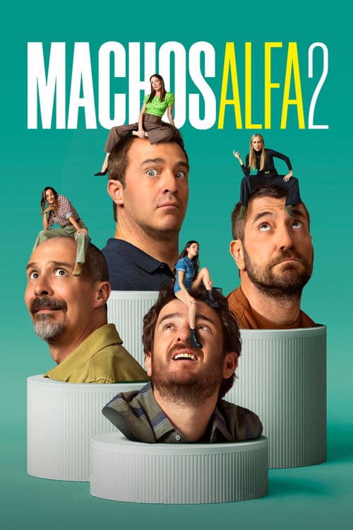 Machos Alfa