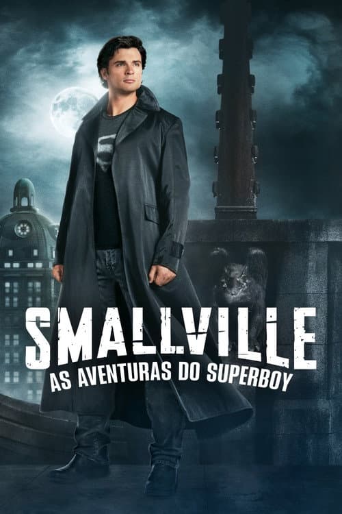 Smallville: As Aventuras do Superboy