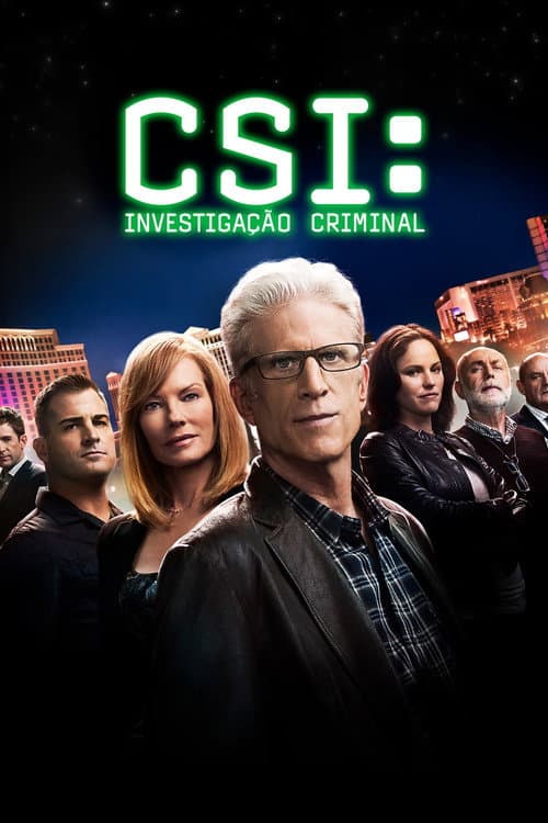 CSI: Investigação Criminal