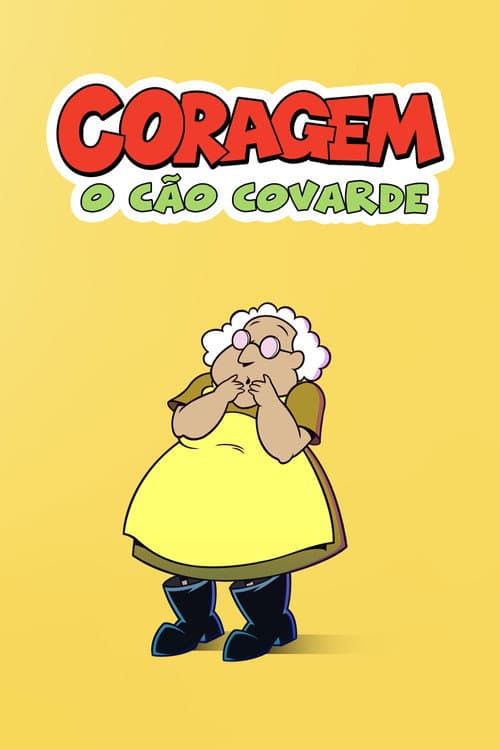 Coragem, o Cão Covarde