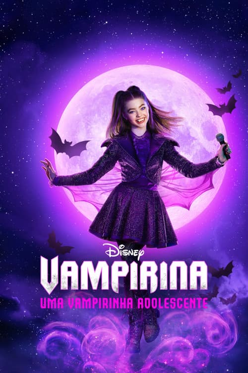 Vampirina: Uma Vampirinha Adolescente