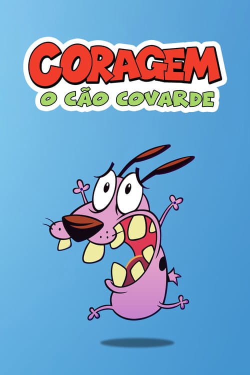 Coragem, o Cão Covarde