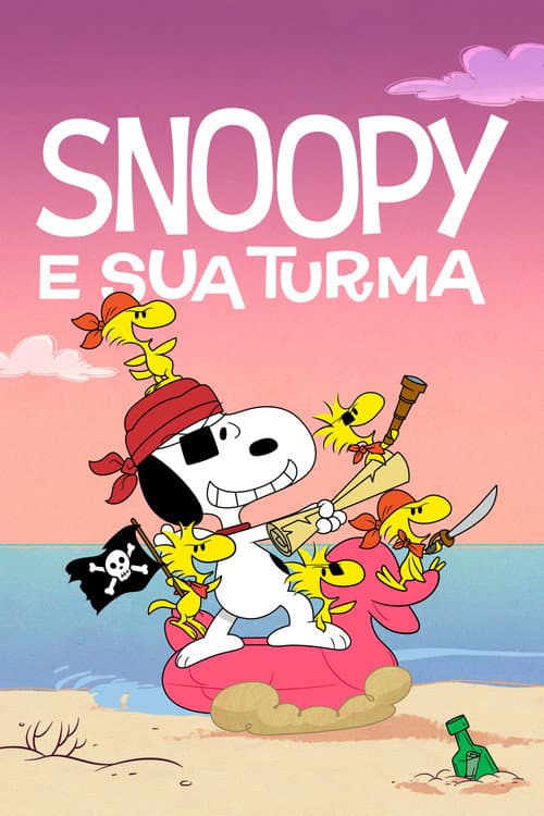 Snoopy e Sua Turma