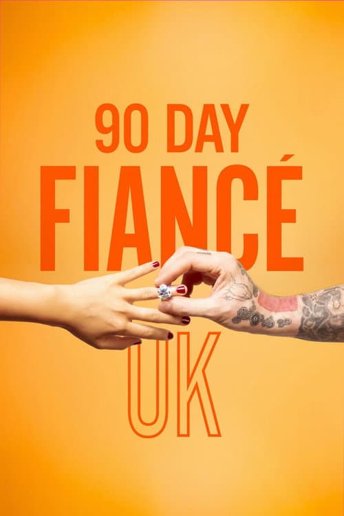 90 Dias Para Casar - Reino Unido