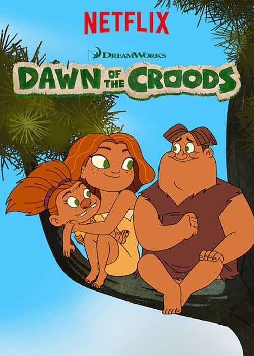 Croods, o Início