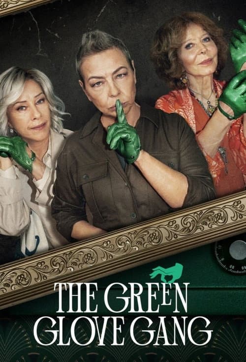 A Gangue da Luva Verde