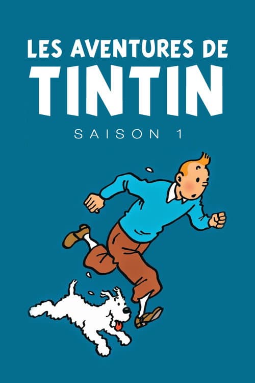 As Aventuras de Tintim