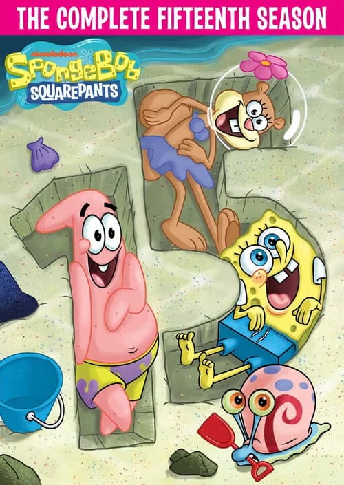Bob Esponja Calça Quadrada
