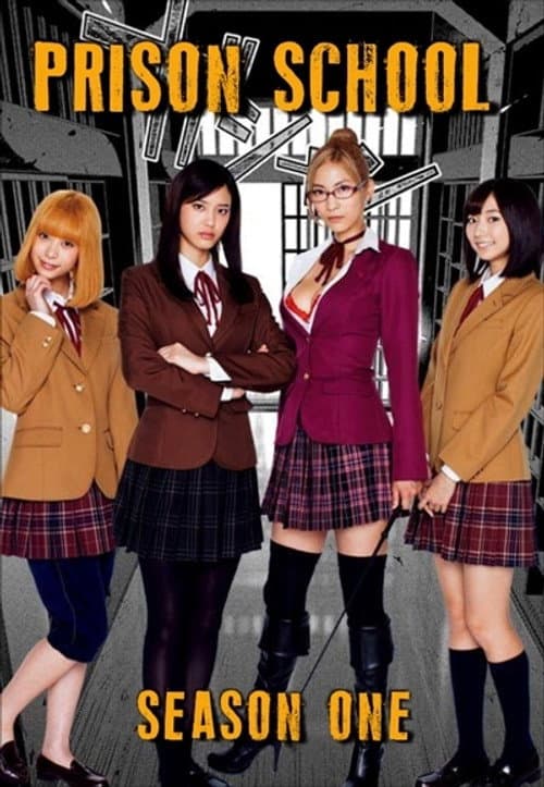 Prison School Drama