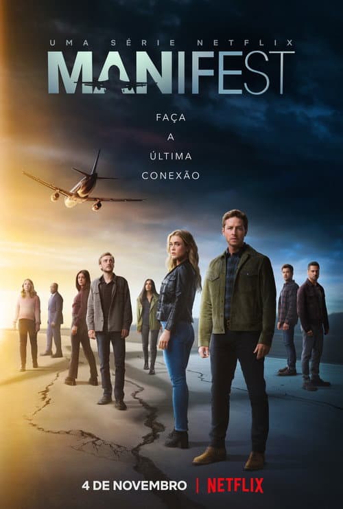 Manifest: O Mistério do Voo 828