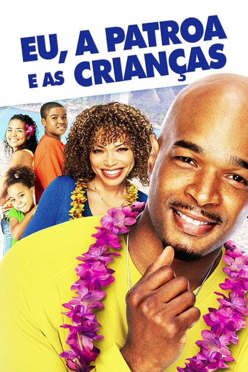 Eu, a Patroa e as Crianças
