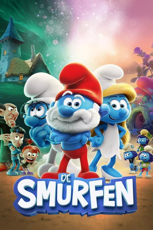 Os Smurfs
