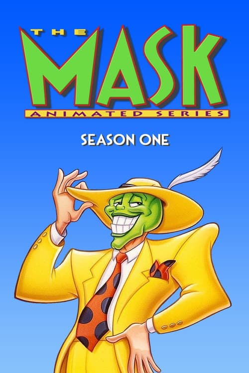 O Máskara: A Série Animada