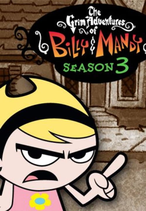 As Terríveis Aventuras de Billy e Mandy
