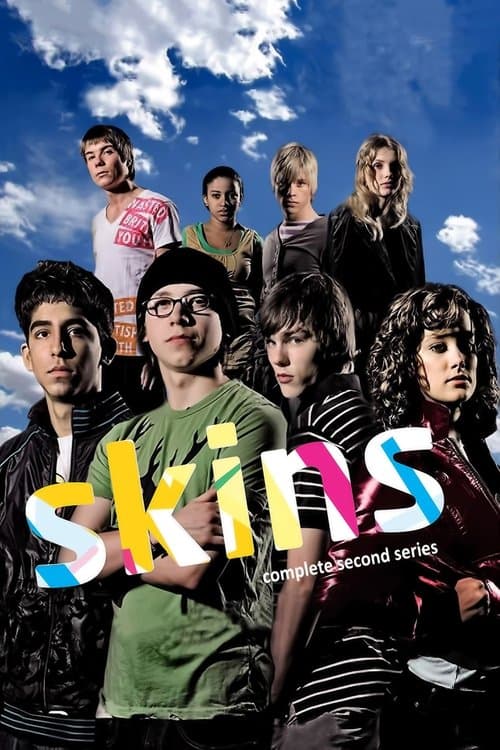 Skins: Juventude à Flor da Pele