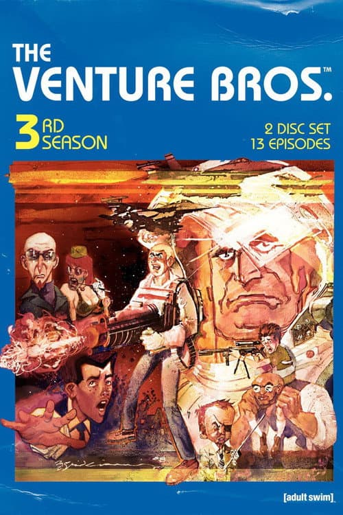 Os Irmãos Aventura