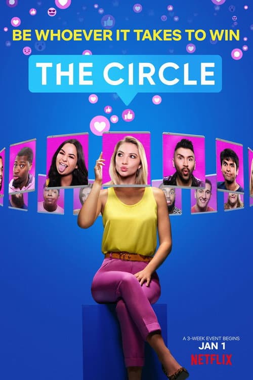 The Circle: EUA