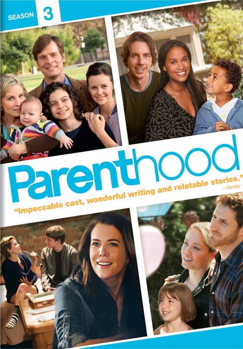 Parenthood - Minha Família