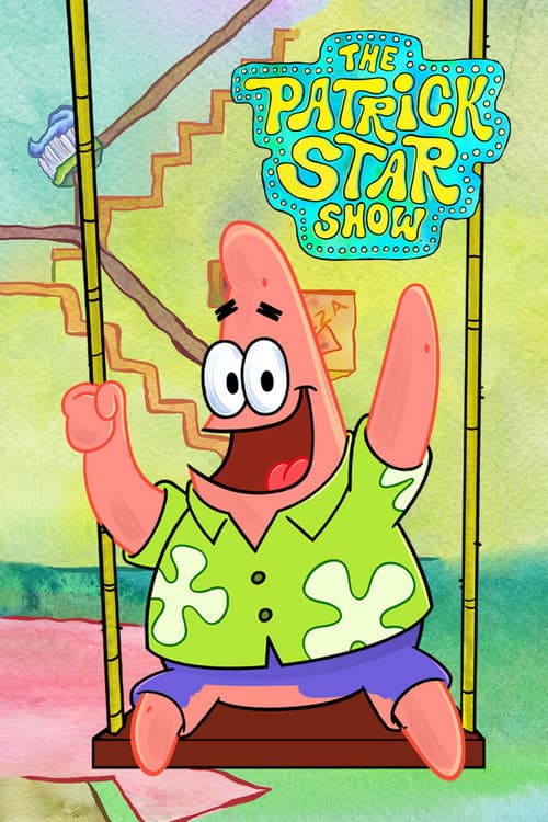 O Show do Patrick Estrela