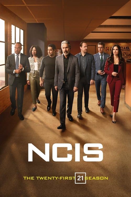 NCIS: Investigação Naval