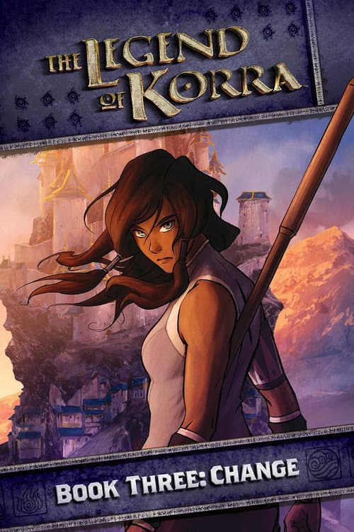 A Lenda de Korra