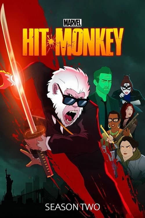 Assassímio da Marvel