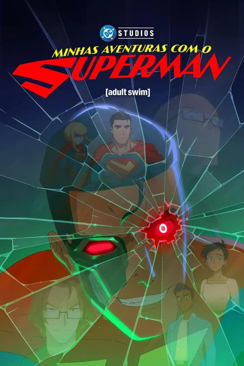Minhas Aventuras com o Superman