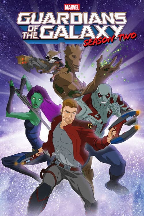 Marvel - Guardiões da Galáxia