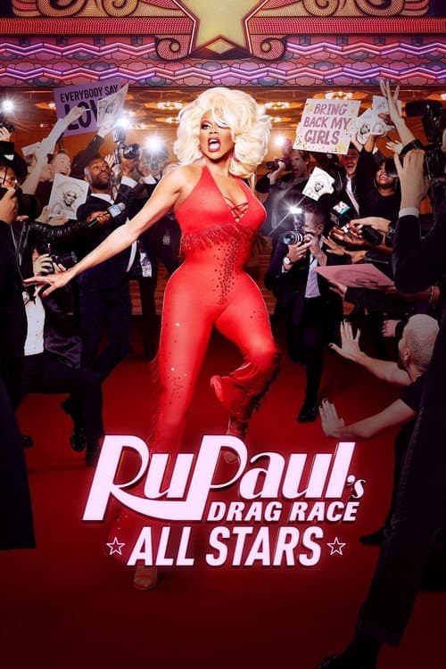 RuPaul's Drag Race: All Stars