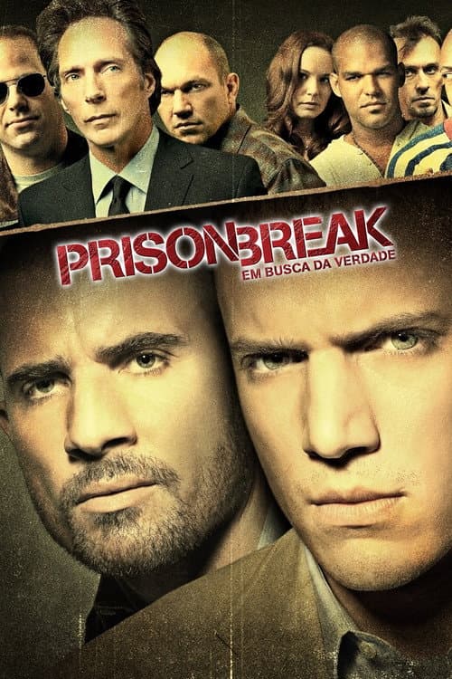 Prison Break: Em Busca da Verdade