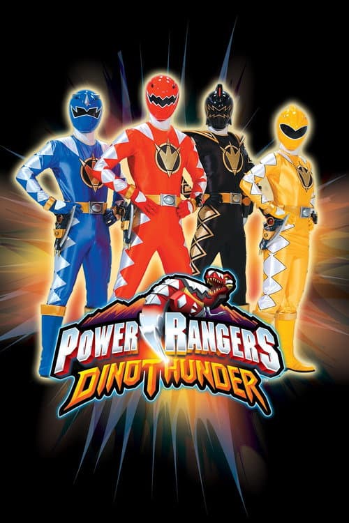 Power Rangers