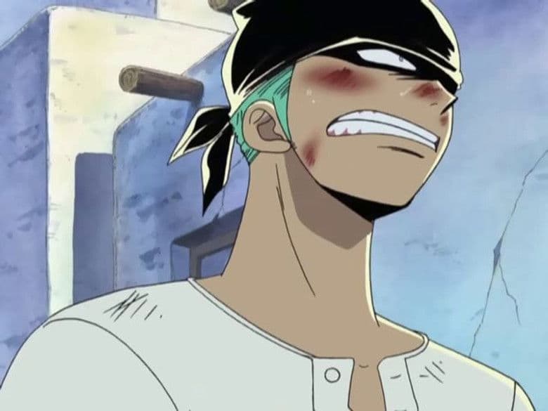 Entreguem a Princesa Vivi! A Partida do Bando de Luffy!