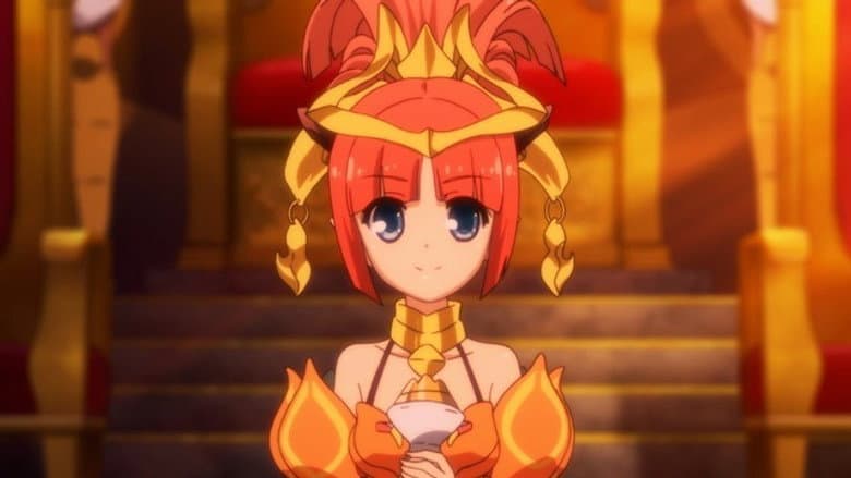 Alguém poderia conseguir tudo beijinho com Asuka no escuro?