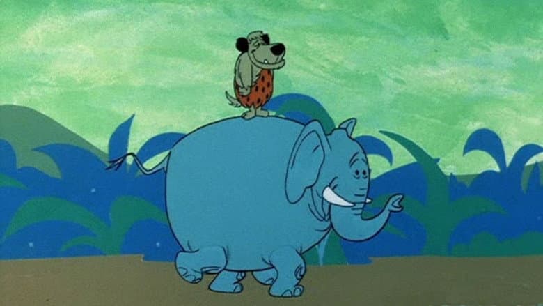 Muttley, O Vira-Latas da Selva