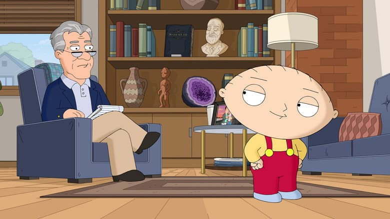 Chame Stewie, Por Favor