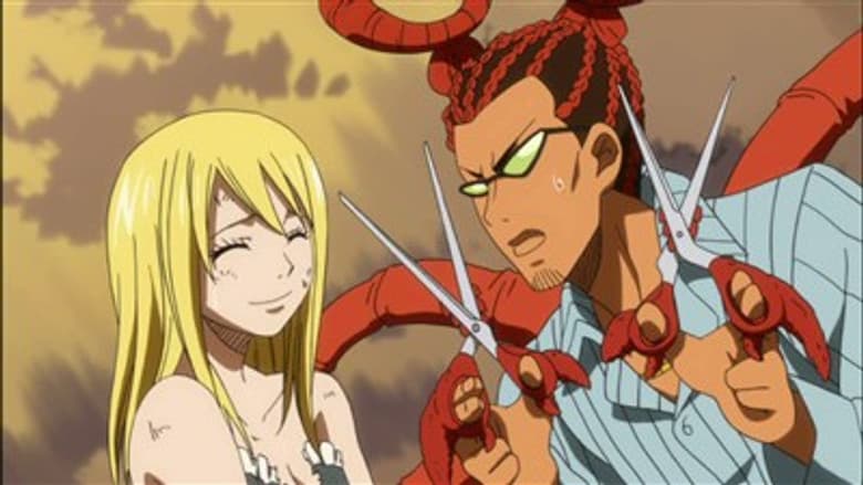 Lucy Fire!