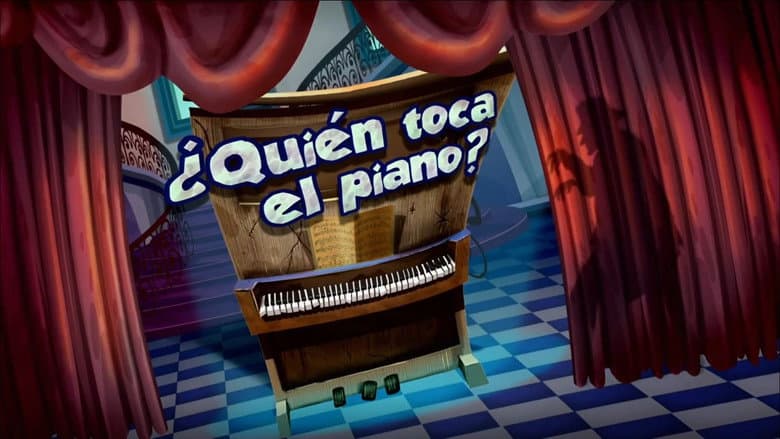 Quem toca o piano?