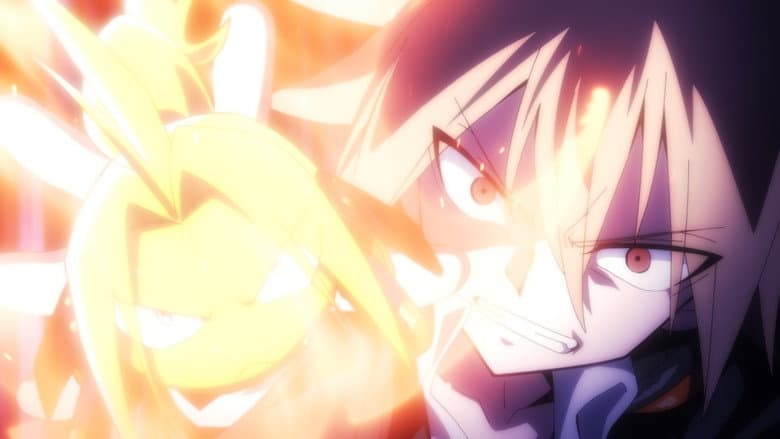 Asakura VS Asakura Secreto