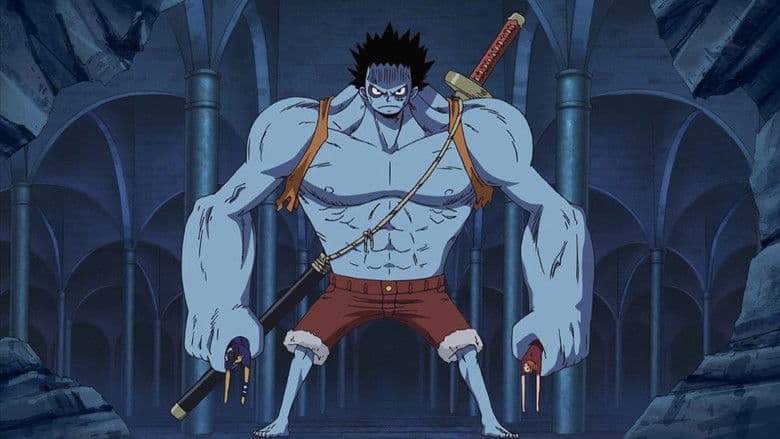 Começa a Incrível Batalha! Luffy vs. Luffy!
