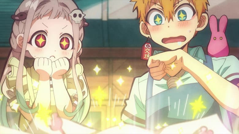 Fantasma 7: Donuts