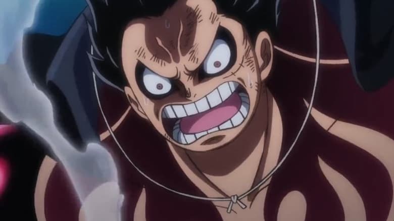 Kaido Ri! Os Imperadores vs. A Nova Geração!