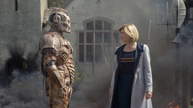 A Ascenção dos Cybermen - Parte 1