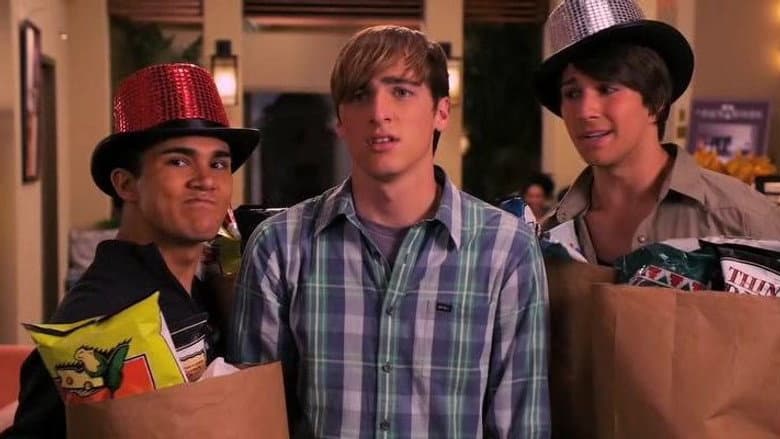 Bem-vindo Big Time Rush